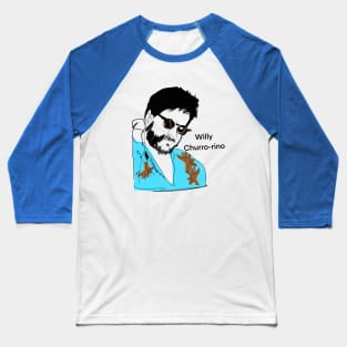 Willy chirino Baseball T-Shirt